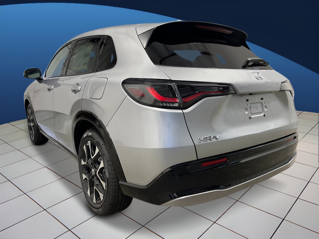 2026 Honda HR-V