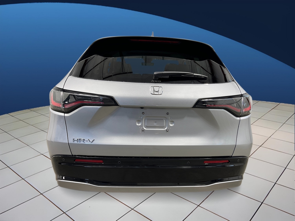 2026 Honda HR-V