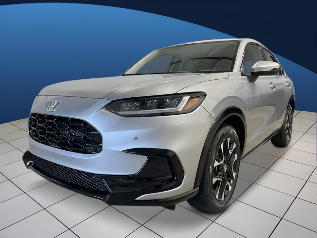 2026 Honda HR-V