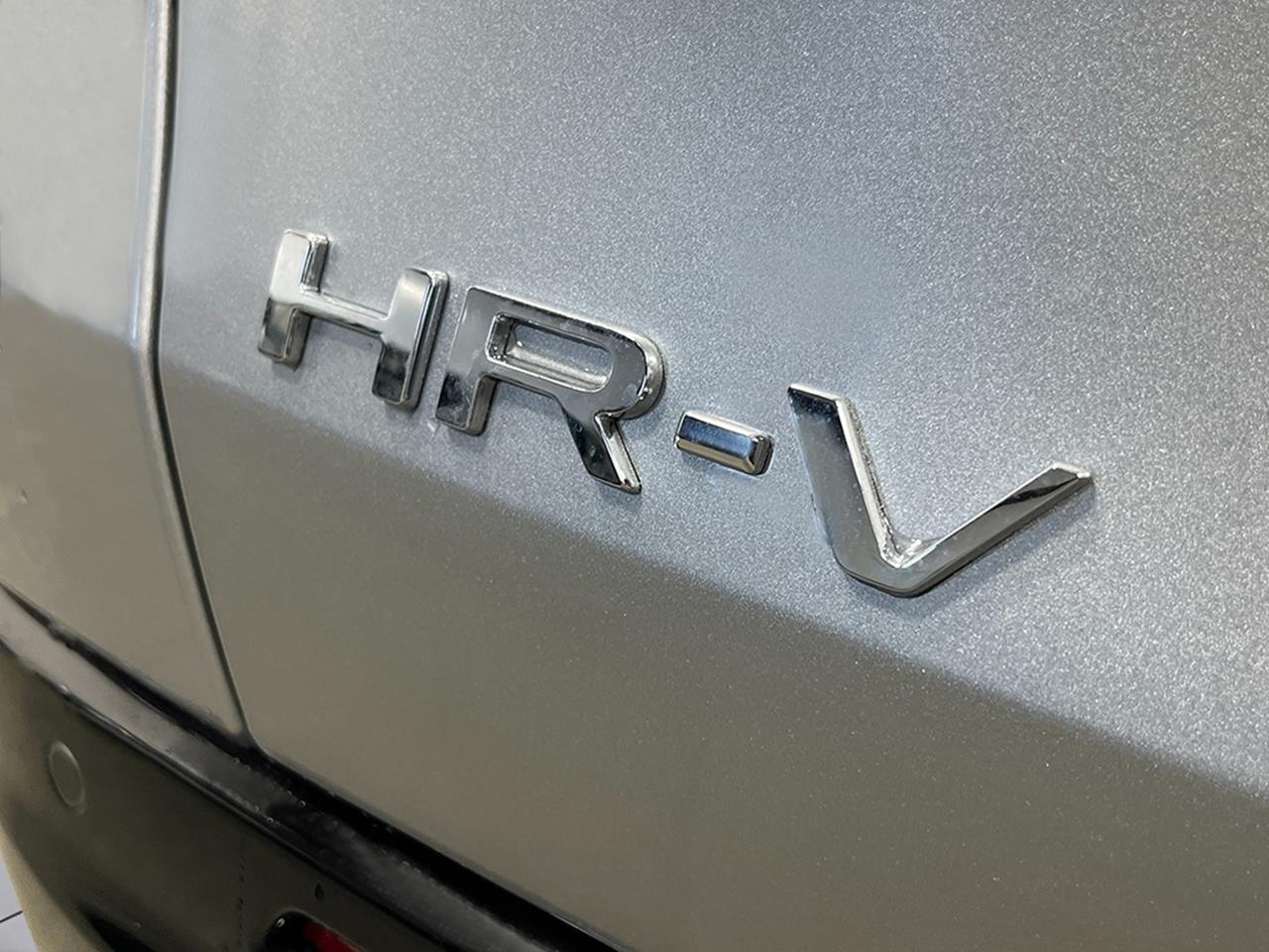 2026 Honda HR-V
