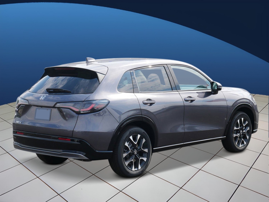 2026 Honda HR-V