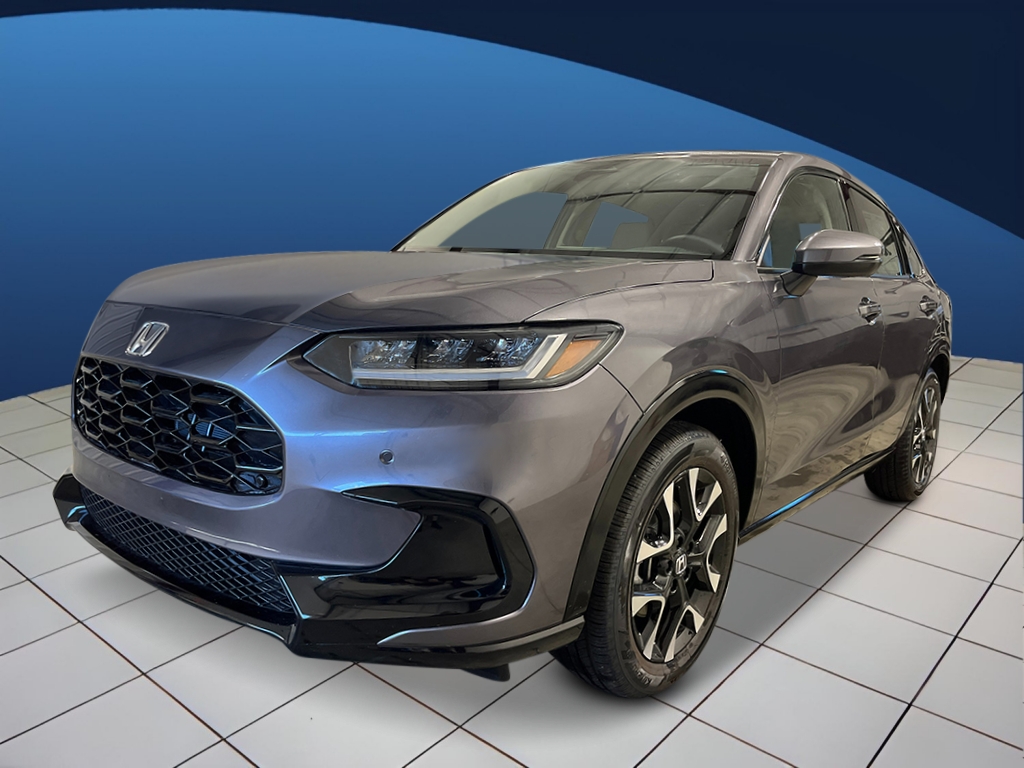 2026 Honda HR-V