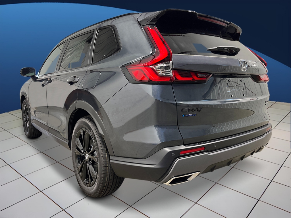 2026 Honda CR-V Hybrid
