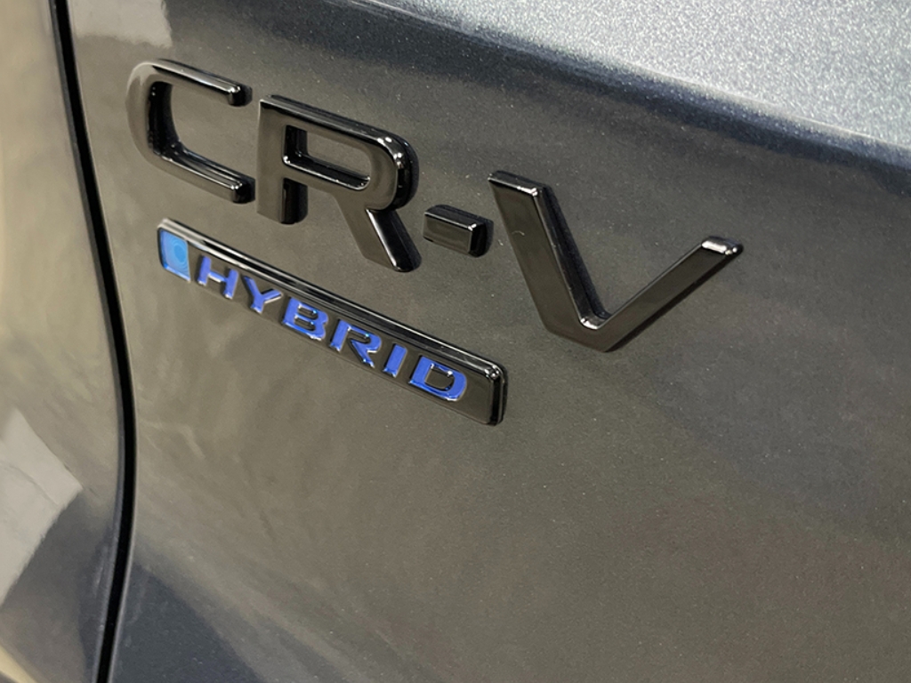 2026 Honda CR-V Hybrid