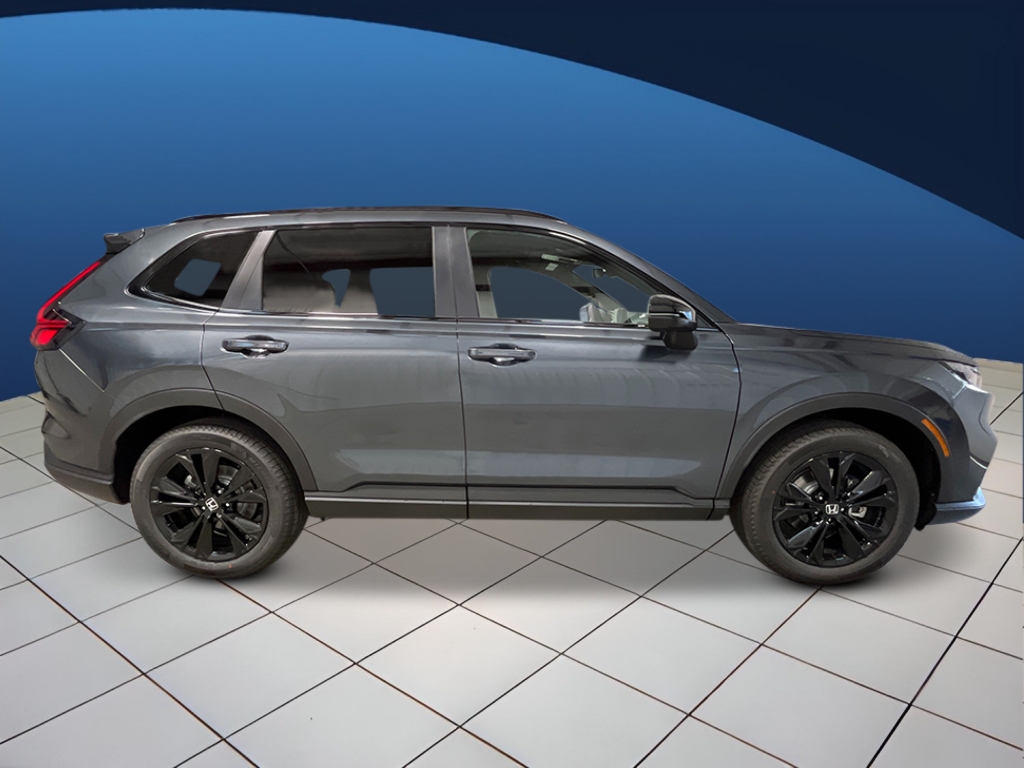 2026 Honda CR-V Hybrid