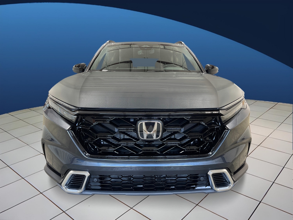 2026 Honda CR-V Hybrid