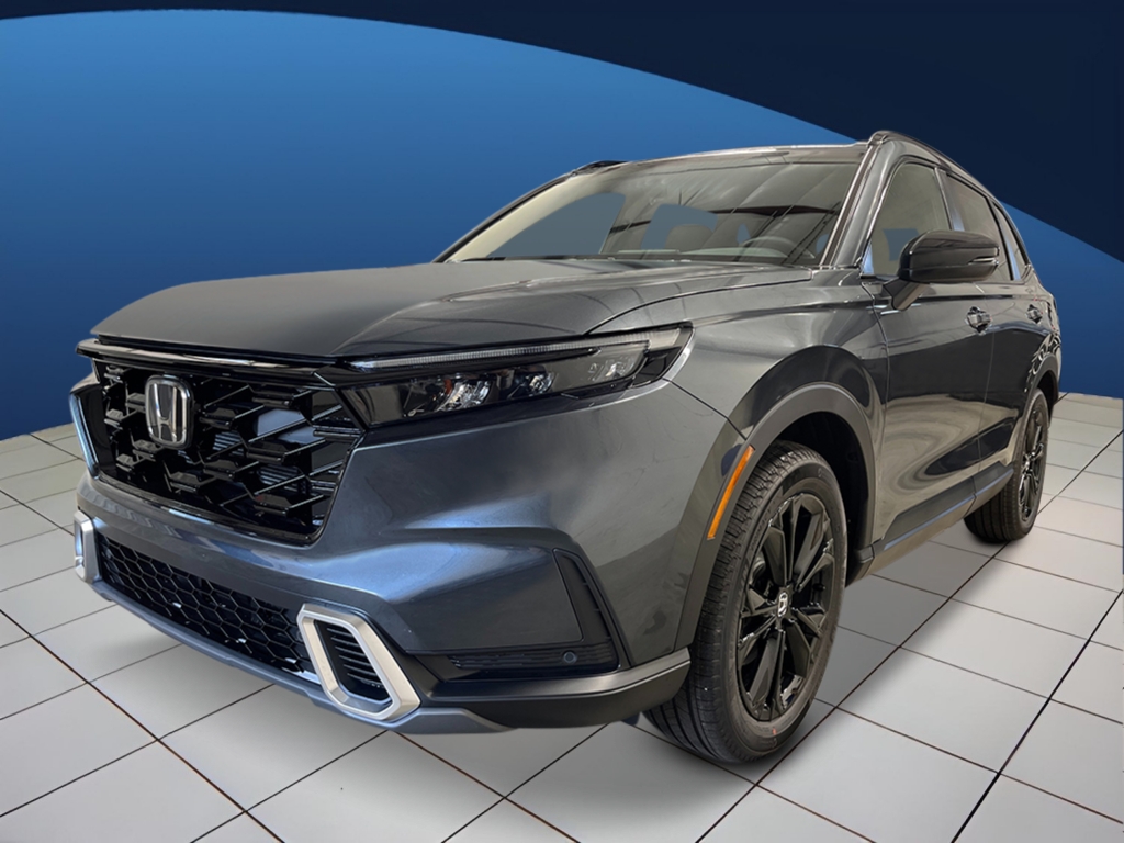 2026 Honda CR-V Hybrid