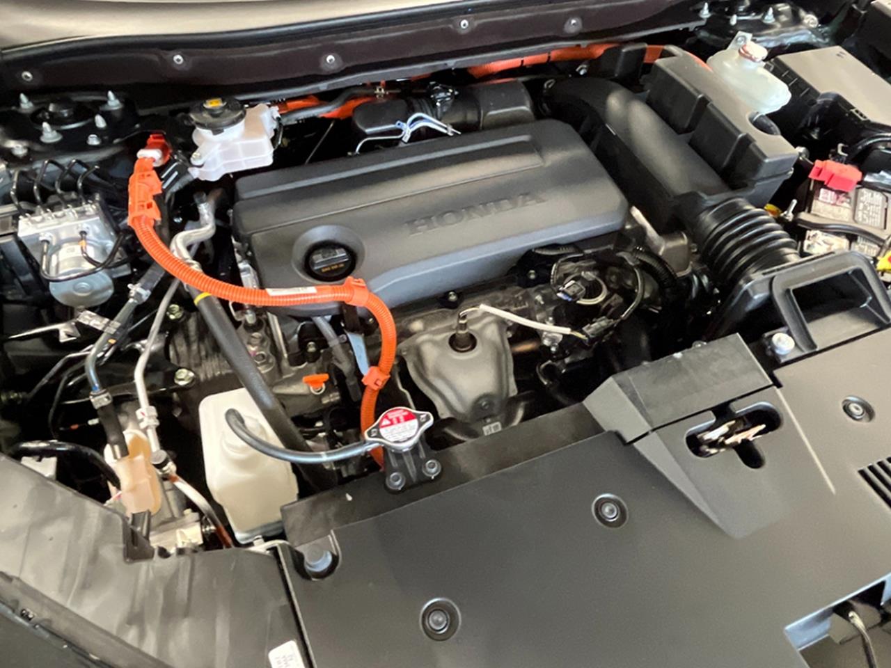 2026 Honda CR-V Hybrid
