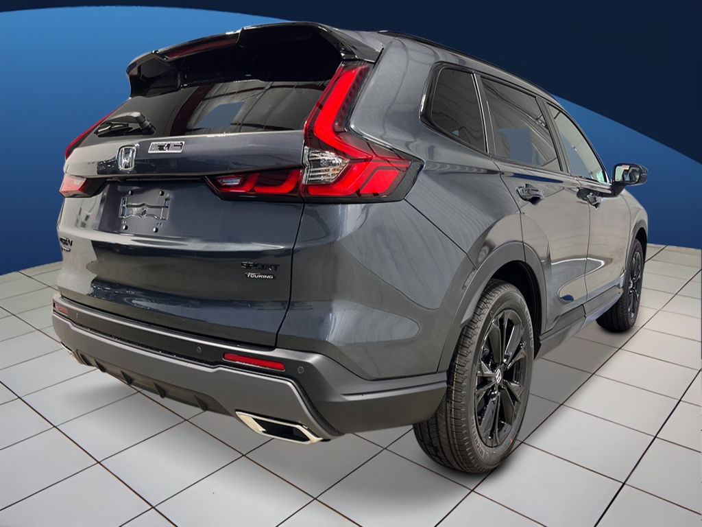 2026 Honda CR-V Hybrid