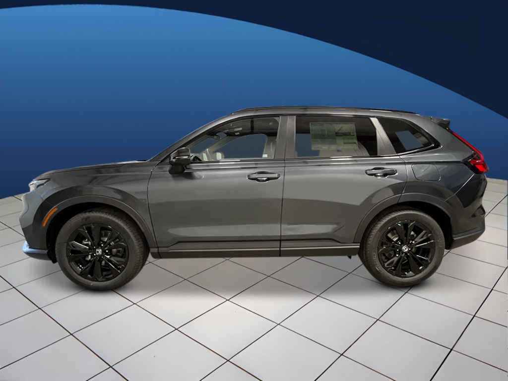 2026 Honda CR-V Hybrid