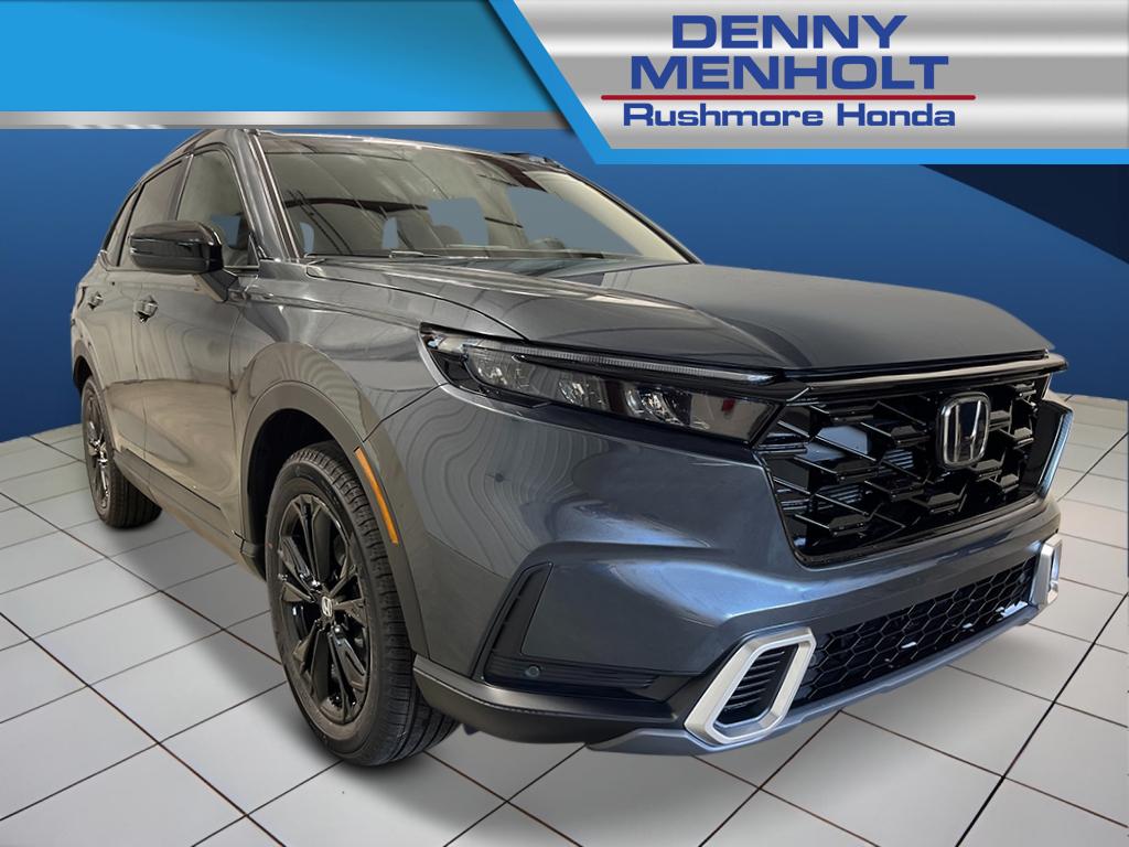 New 2026 Honda CR-V Hybrid Sport Touring SUVs