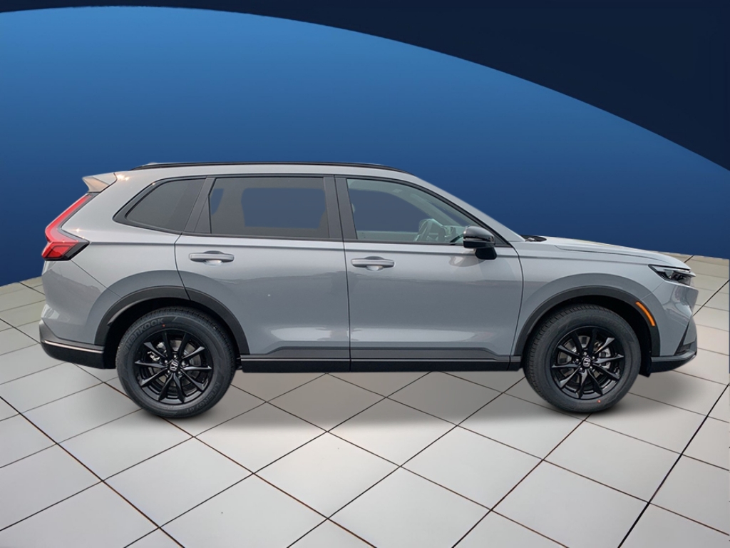 2026 Honda CR-V Hybrid