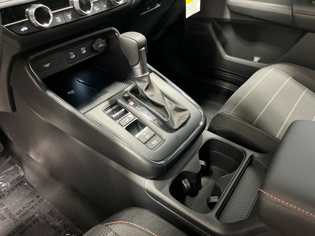 2026 Honda CR-V Hybrid