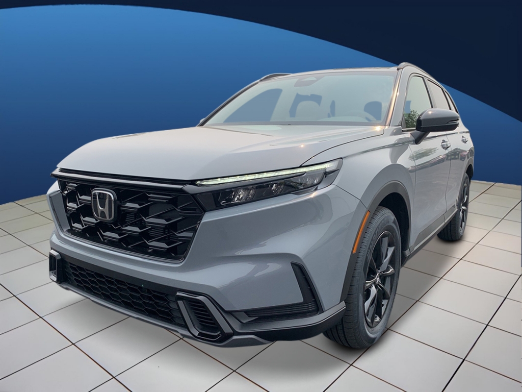 2026 Honda CR-V Hybrid