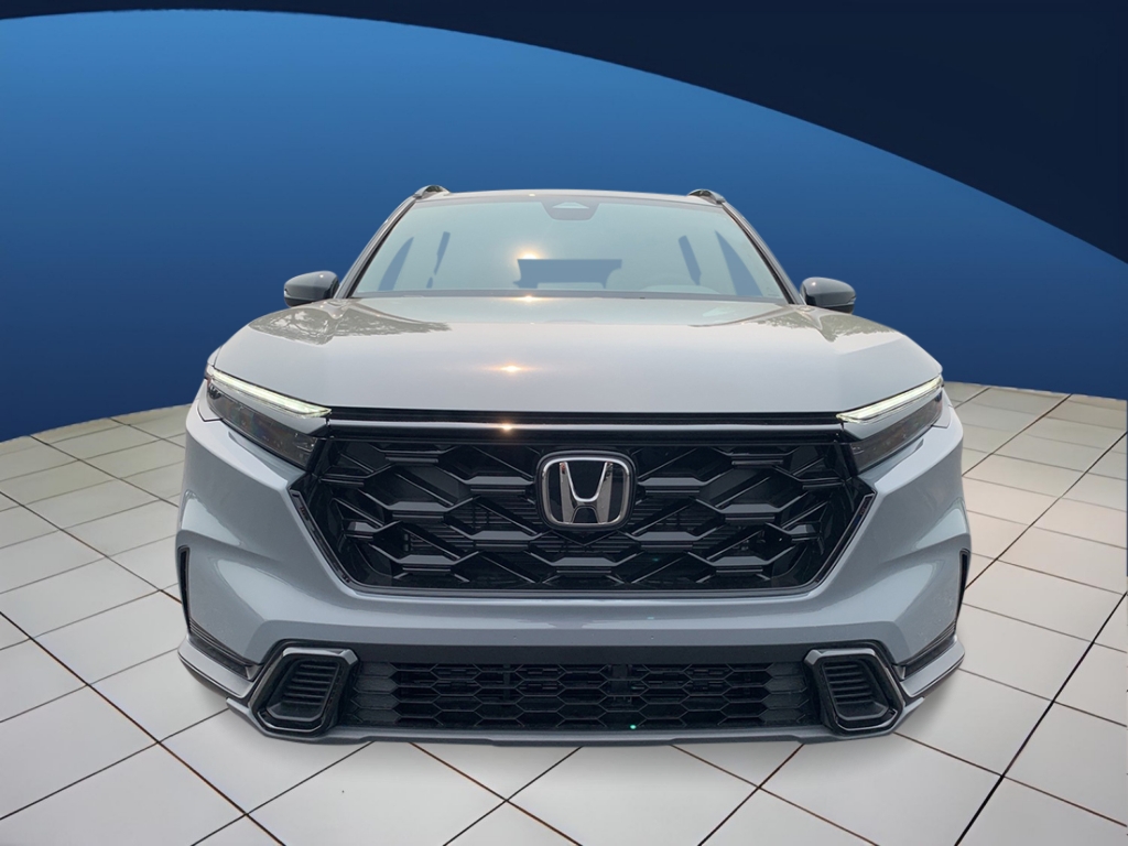 2026 Honda CR-V Hybrid