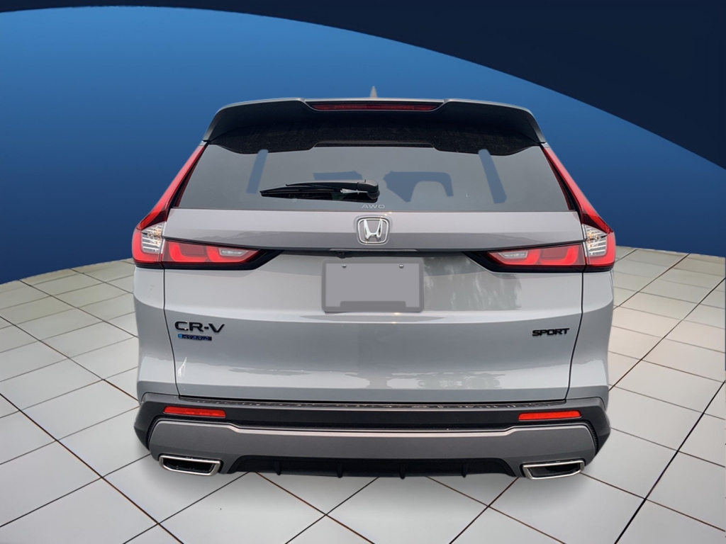 2026 Honda CR-V Hybrid