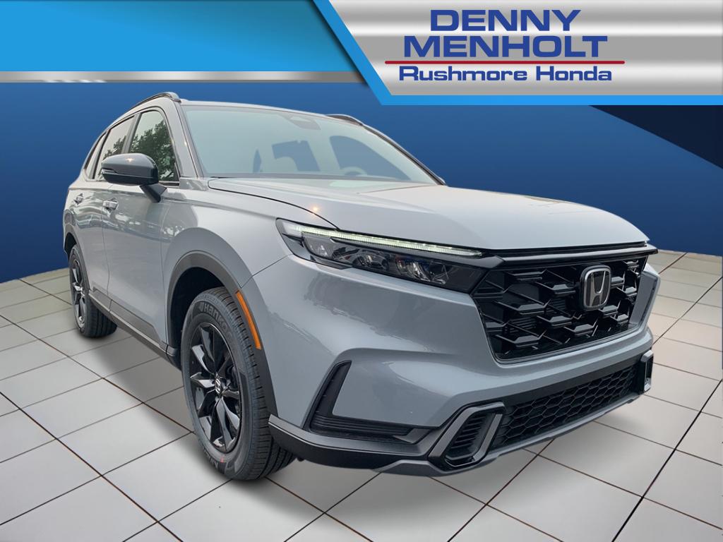 New 2026 Honda CR-V Hybrid Sport SUVs