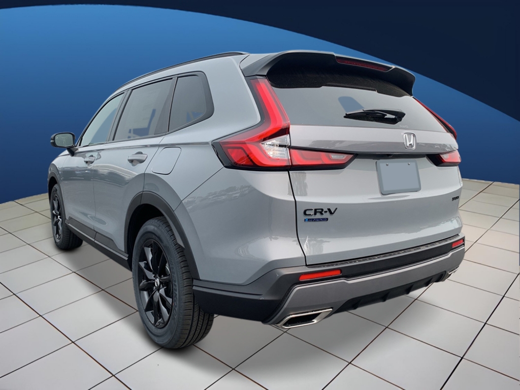 2026 Honda CR-V Hybrid