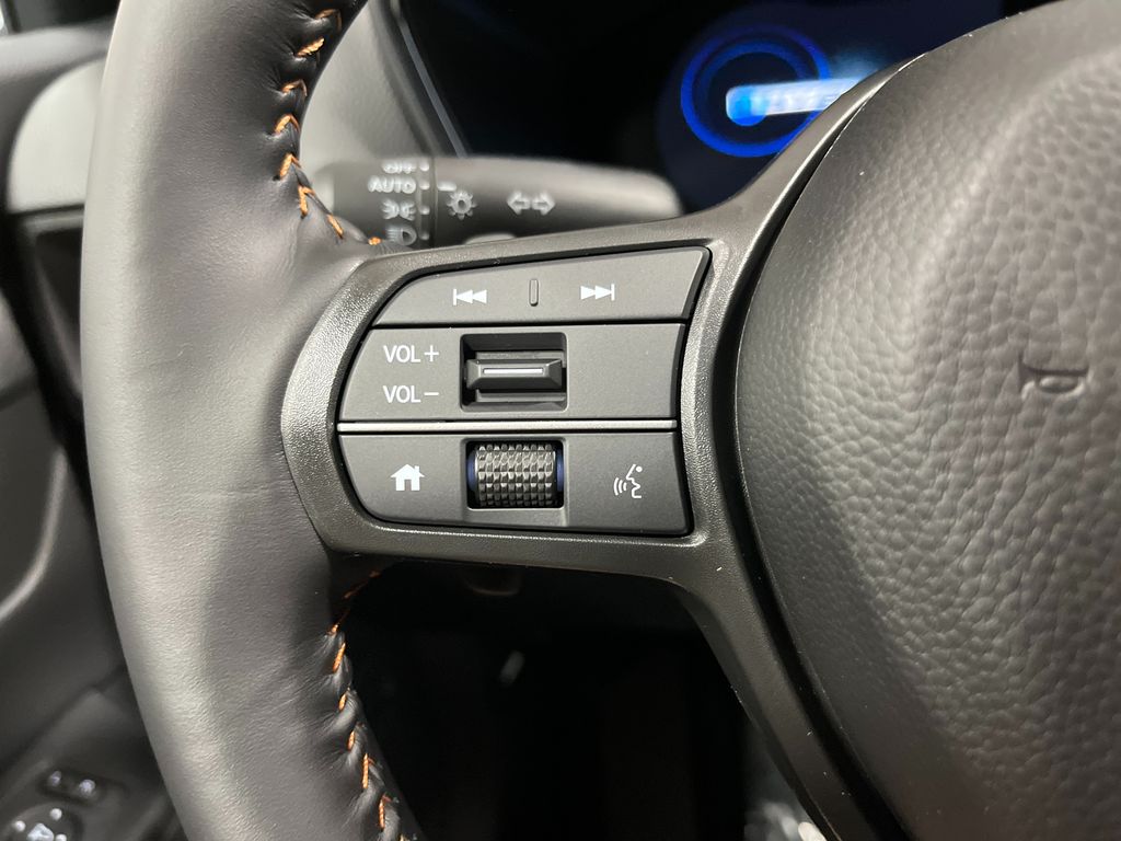 2026 Honda CR-V Hybrid