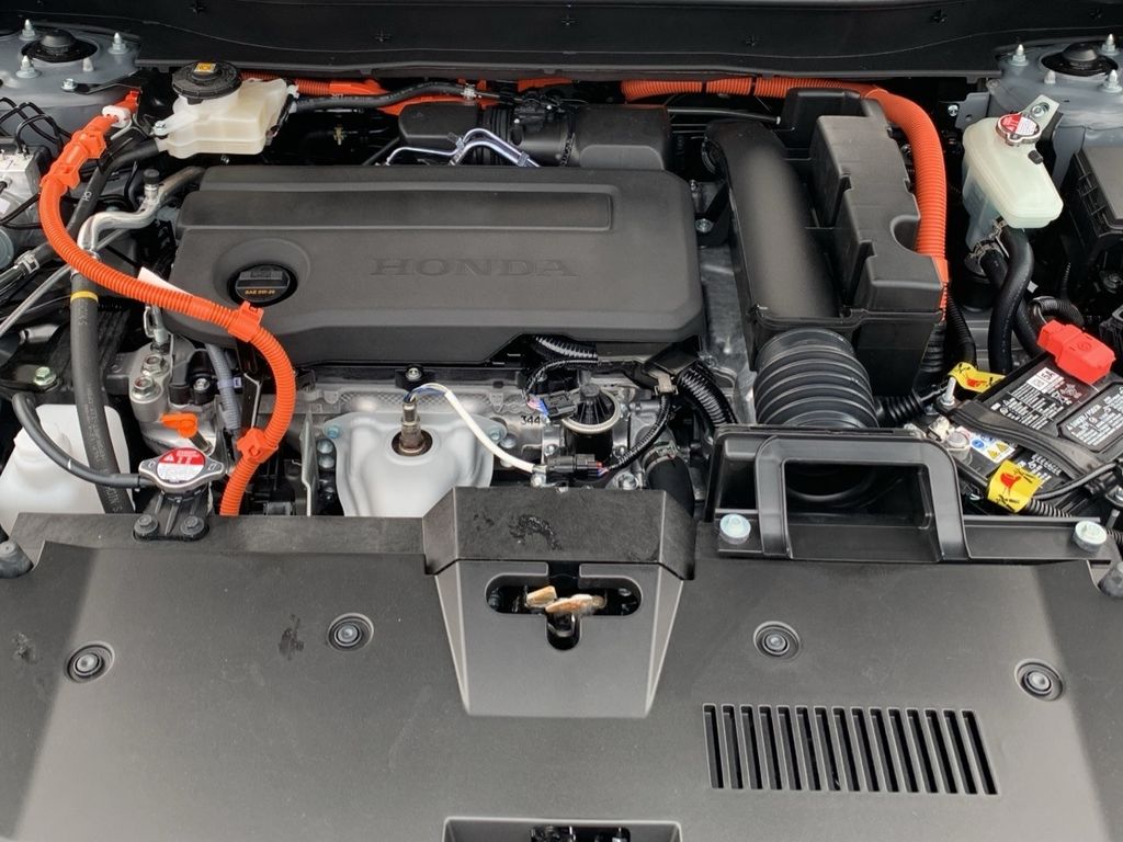 2026 Honda CR-V Hybrid