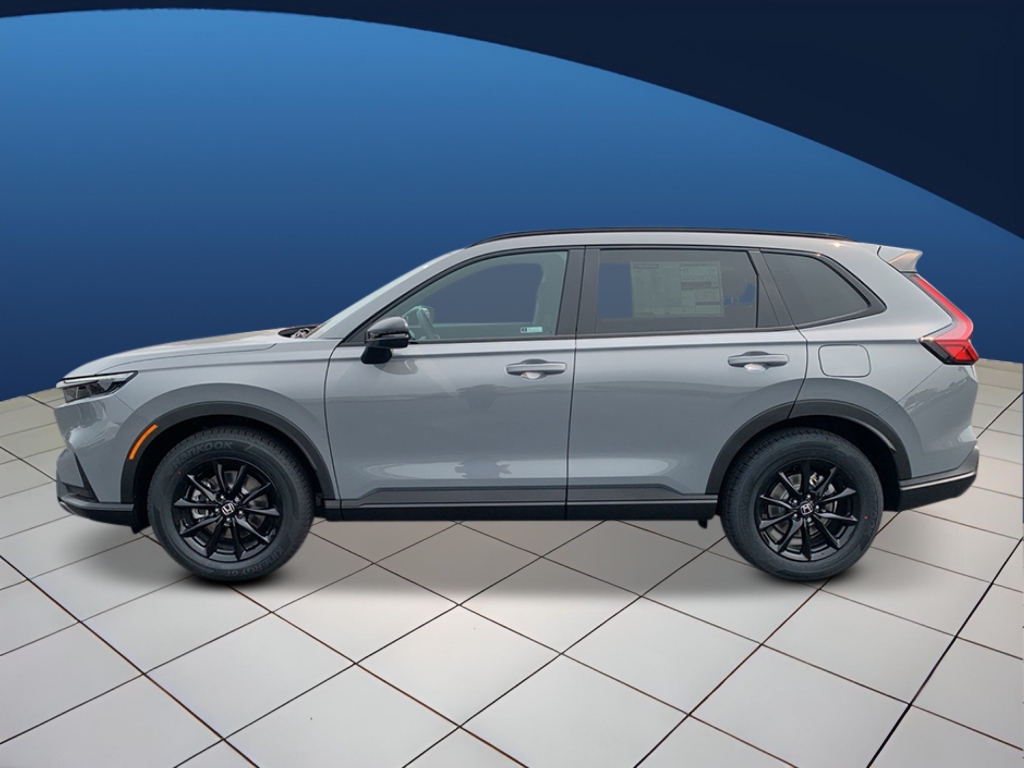 2026 Honda CR-V Hybrid