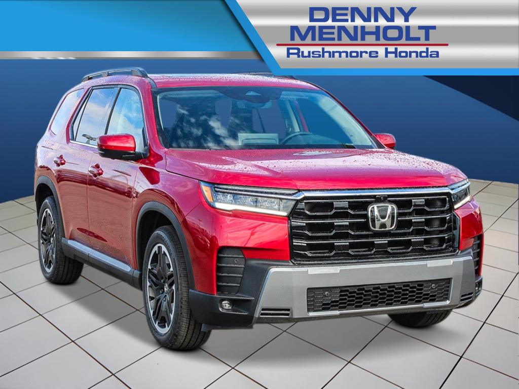 New 2026 Honda Pilot Touring S SUVs