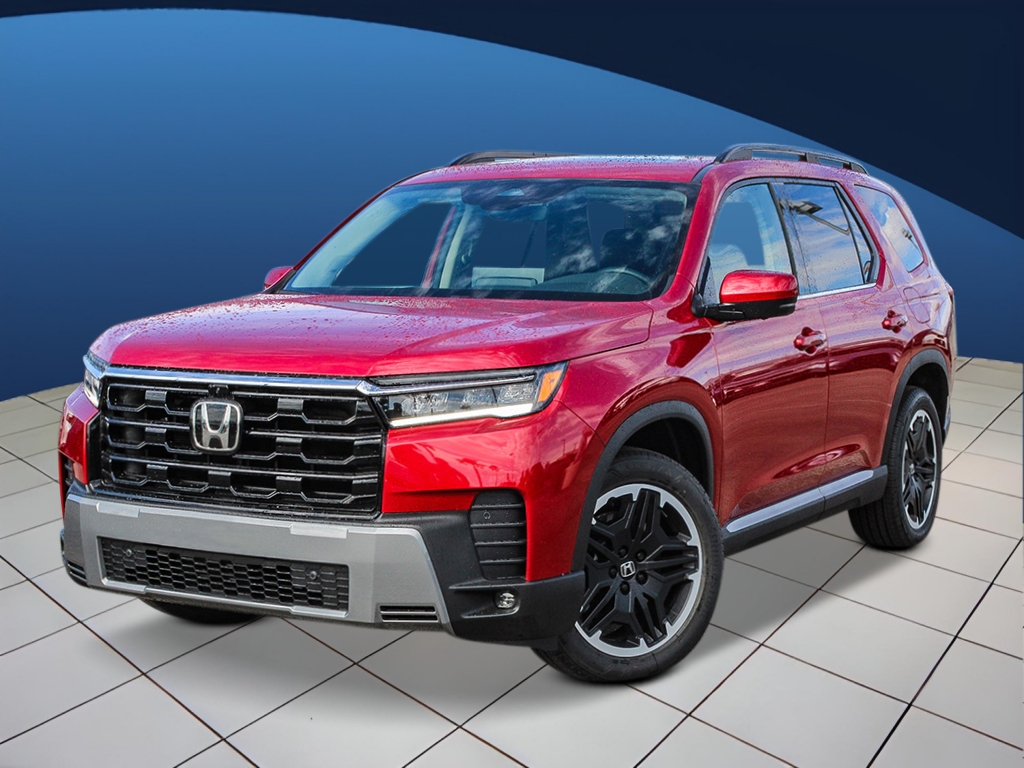 2026 Honda Pilot