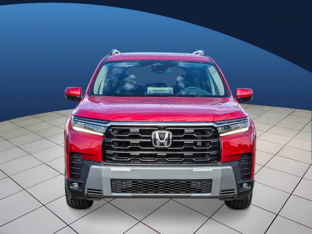 2026 Honda Pilot