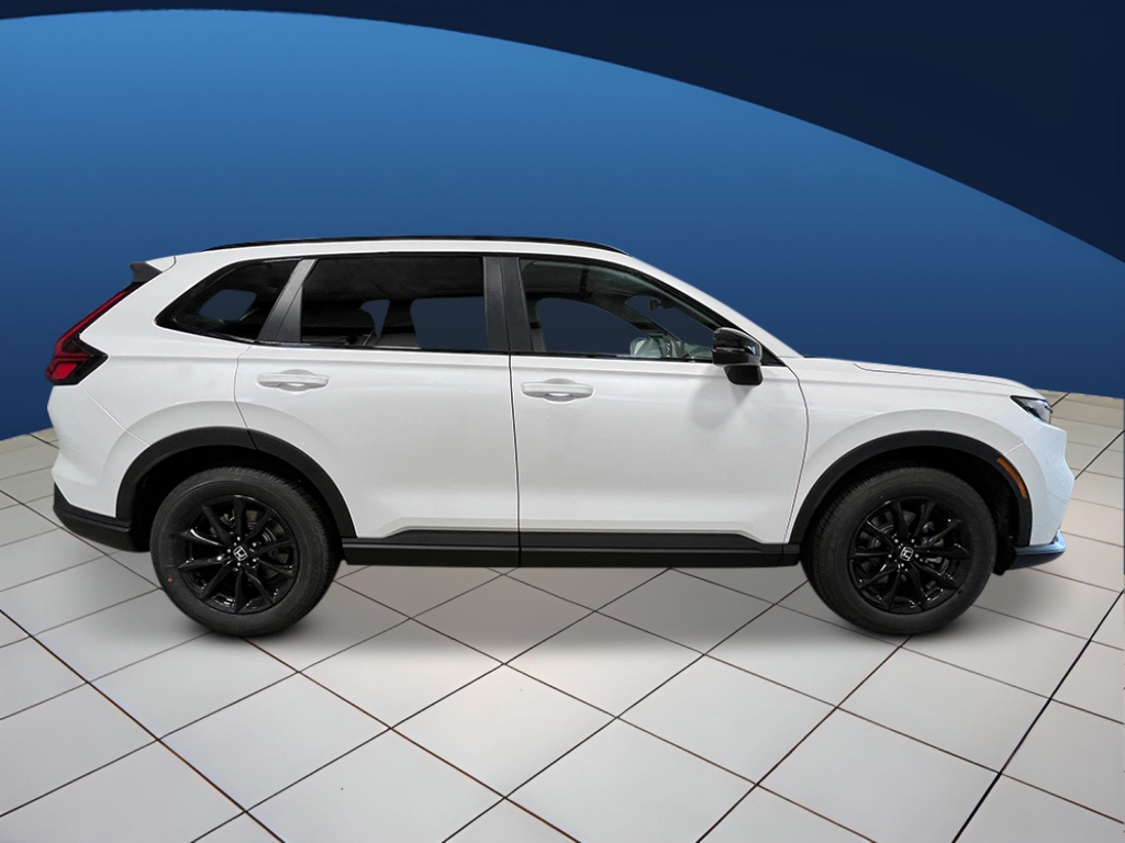 2026 Honda CR-V Hybrid