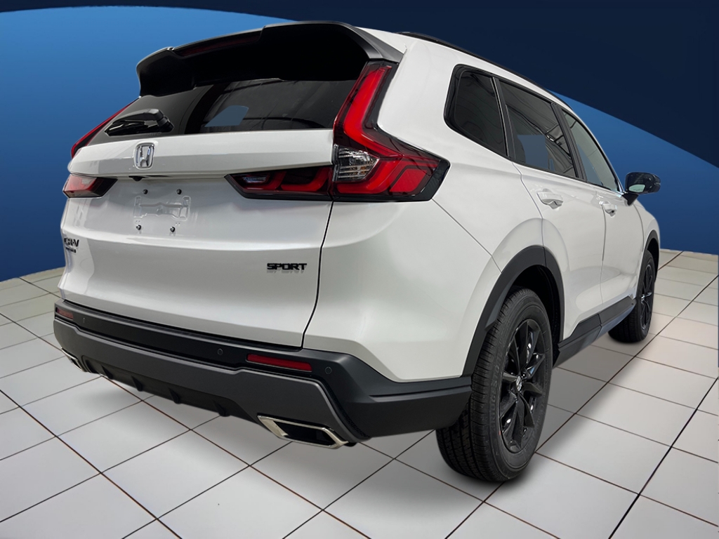 2026 Honda CR-V Hybrid