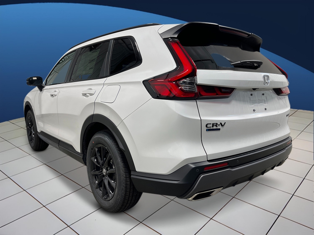 2026 Honda CR-V Hybrid