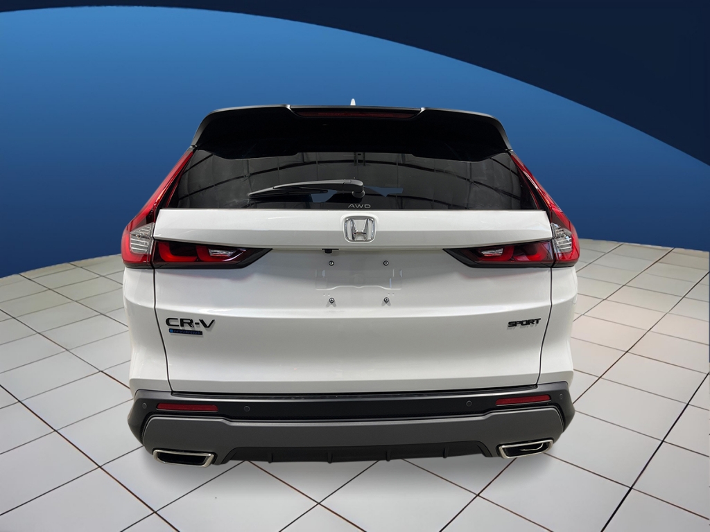 2026 Honda CR-V Hybrid