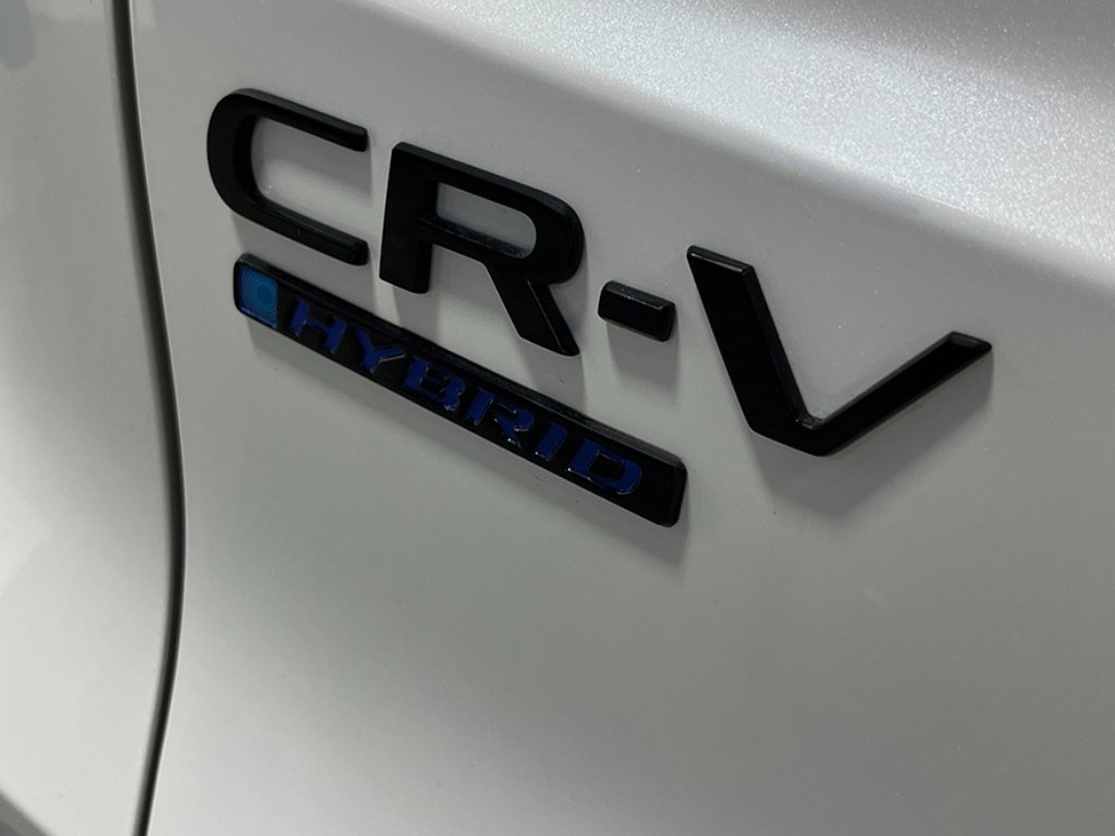 2026 Honda CR-V Hybrid