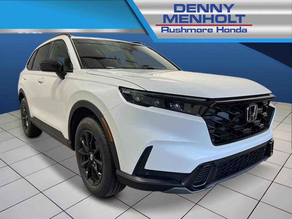 New 2026 Honda CR-V Hybrid Sport-L SUVs