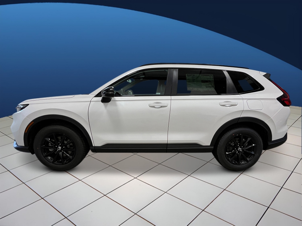 2026 Honda CR-V Hybrid