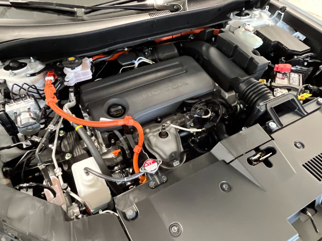 2026 Honda CR-V Hybrid