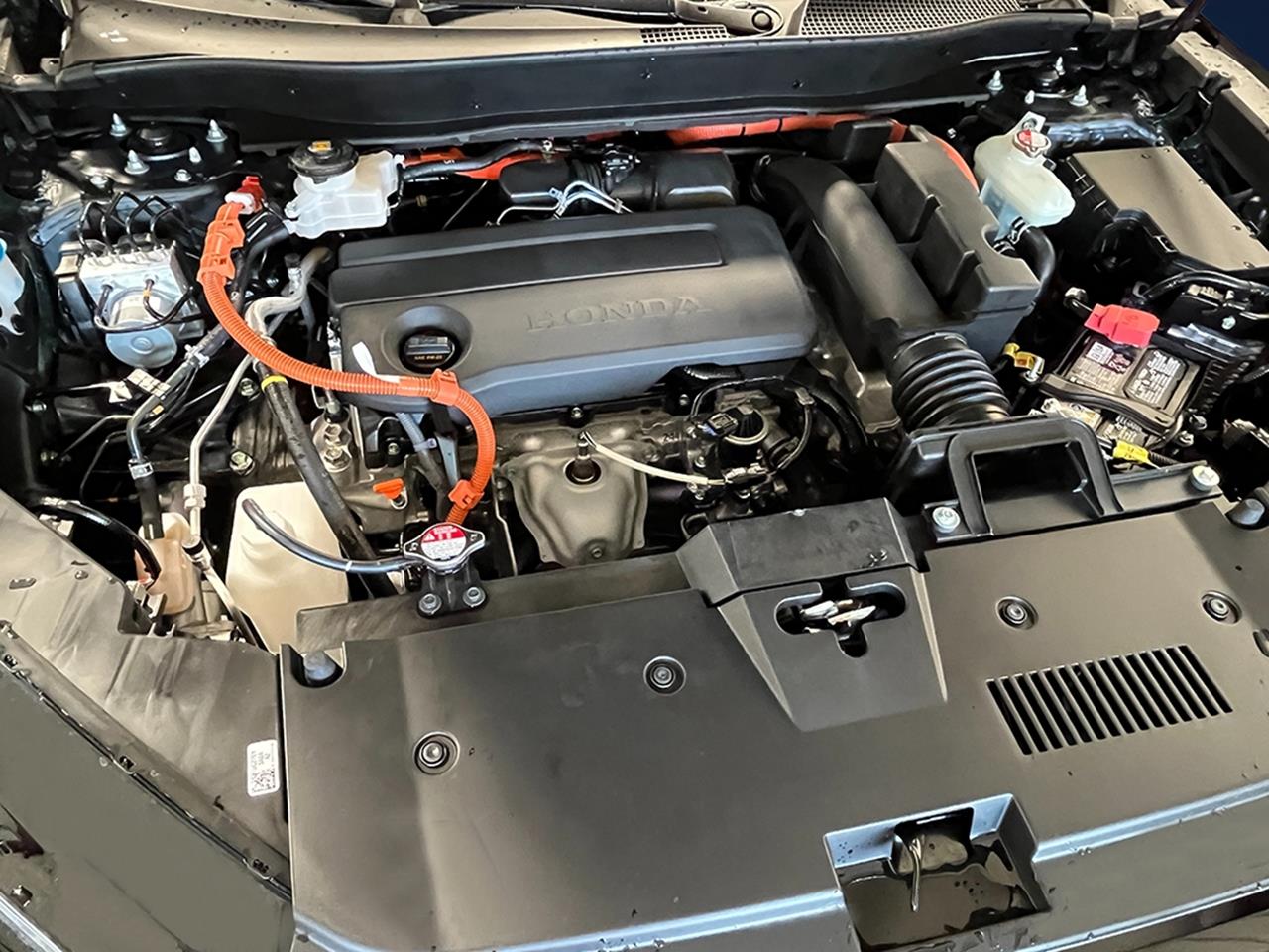 2026 Honda CR-V Hybrid