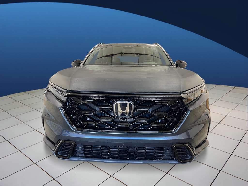 2026 Honda CR-V Hybrid