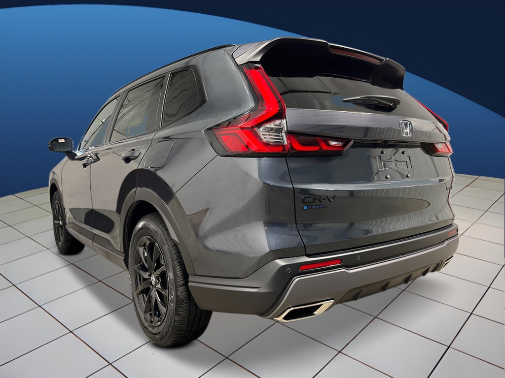 2026 Honda CR-V Hybrid