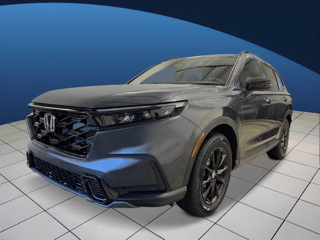 2026 Honda CR-V Hybrid