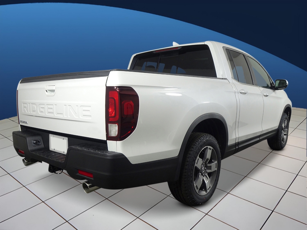 2026 Honda Ridgeline