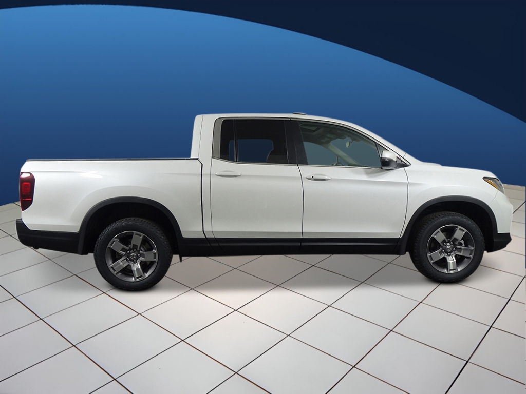 2026 Honda Ridgeline