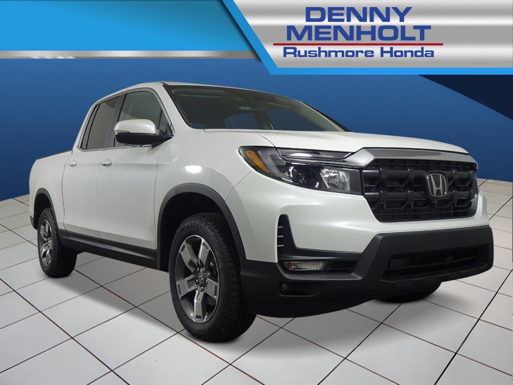 New 2026 Honda Ridgeline RTL Trucks