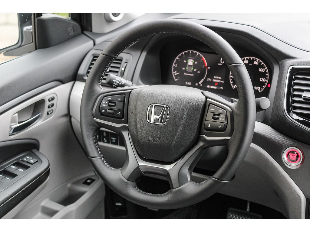 2026 Honda Ridgeline