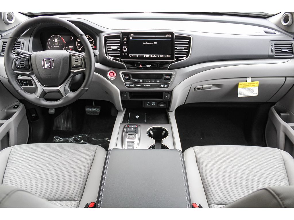 2026 Honda Ridgeline