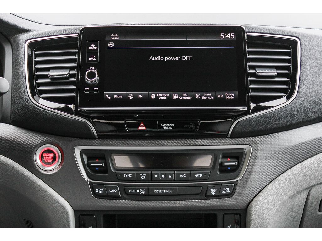 2026 Honda Ridgeline