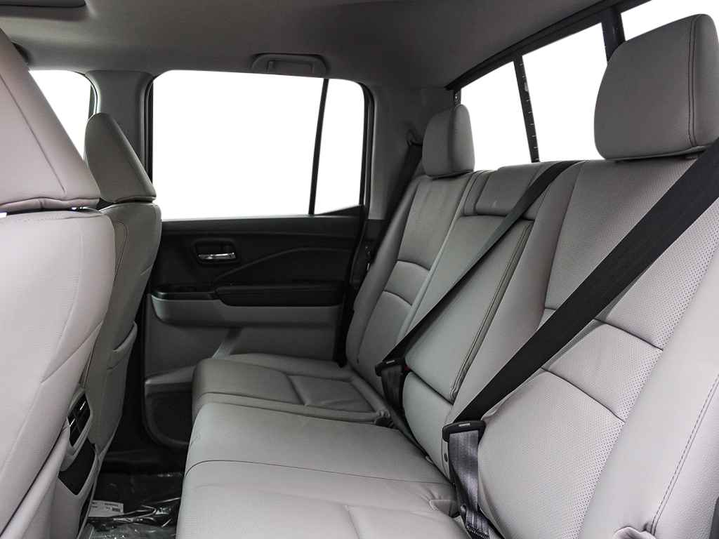 2026 Honda Ridgeline