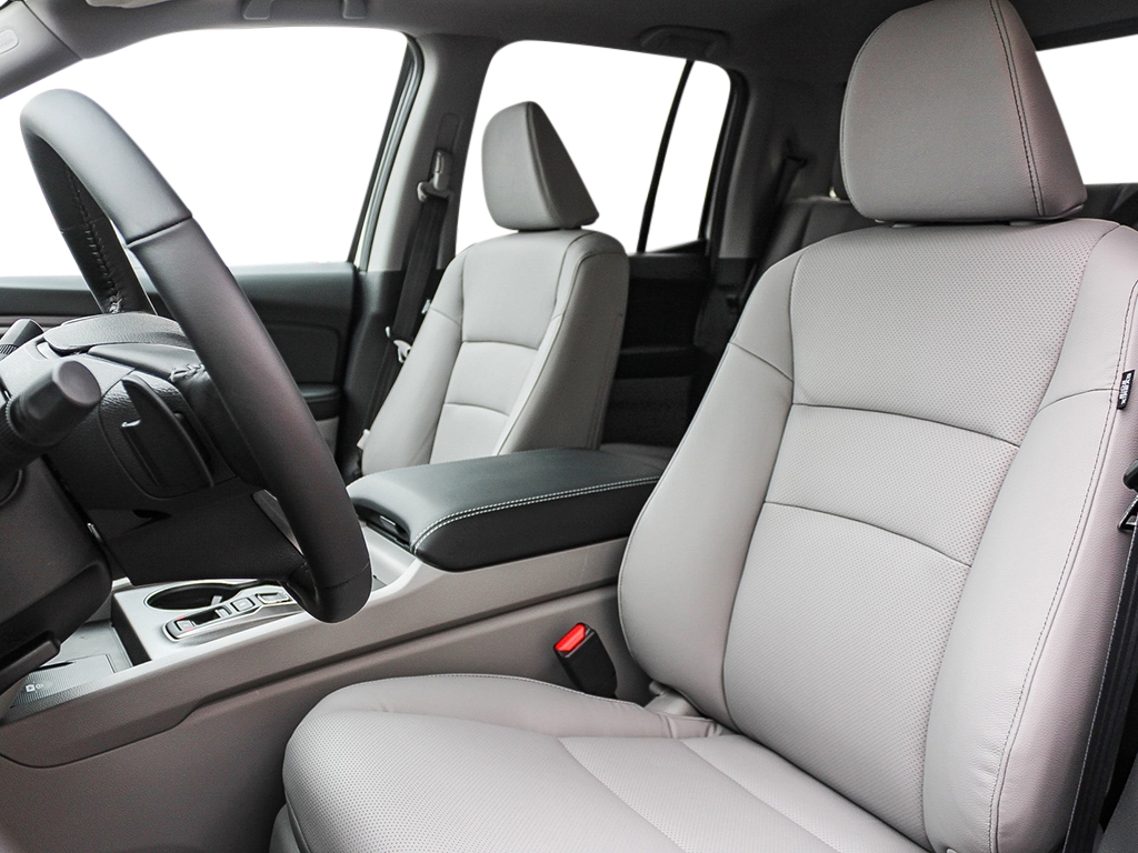 2026 Honda Ridgeline