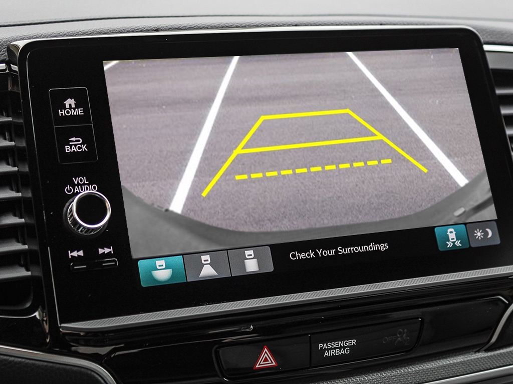 2026 Honda Ridgeline