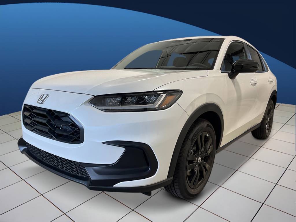 2026 Honda HR-V